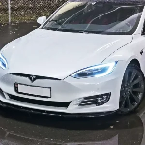 Bezpečná Platba Tesla Model S Facelift 16- - přední podnárazník